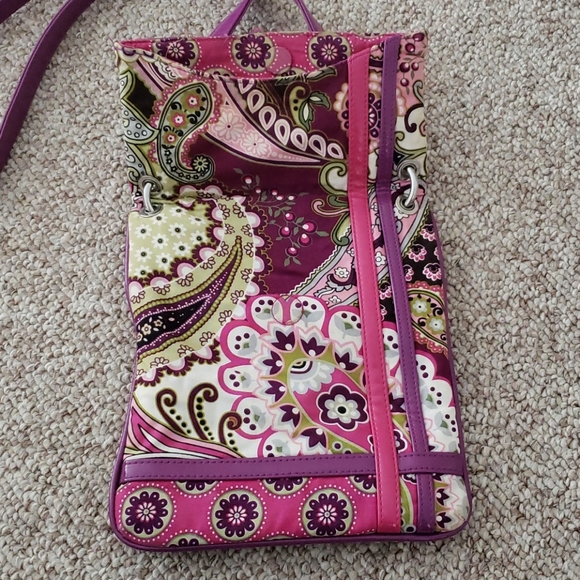 Vera Bradley small purse bag - Picture 4 of 9